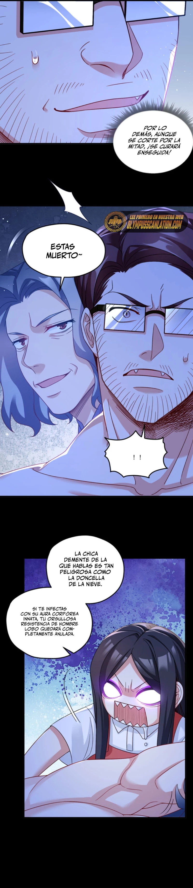 Emperador Inmortal Luo Wuji > Capitulo 172 > Page 141