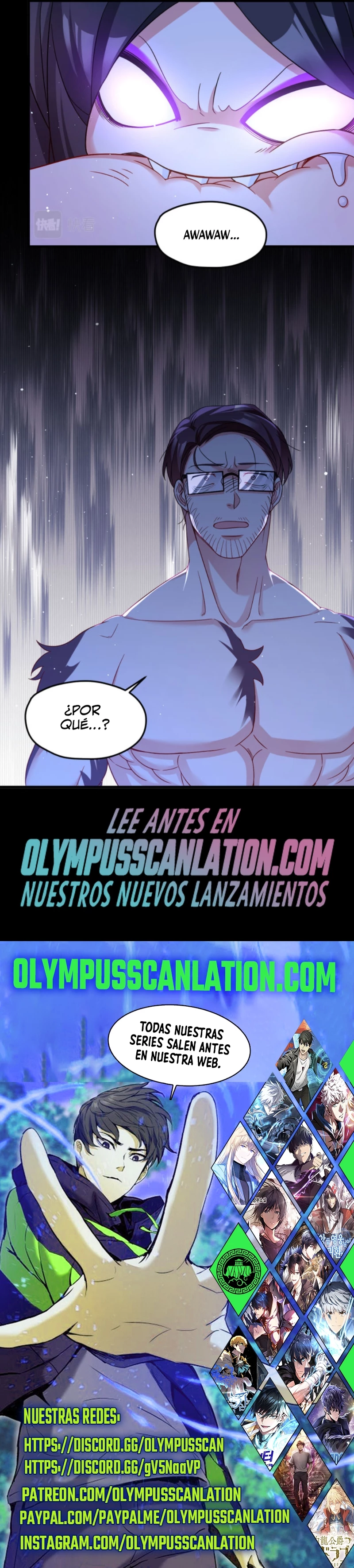 Emperador Inmortal Luo Wuji > Capitulo 172 > Page 151