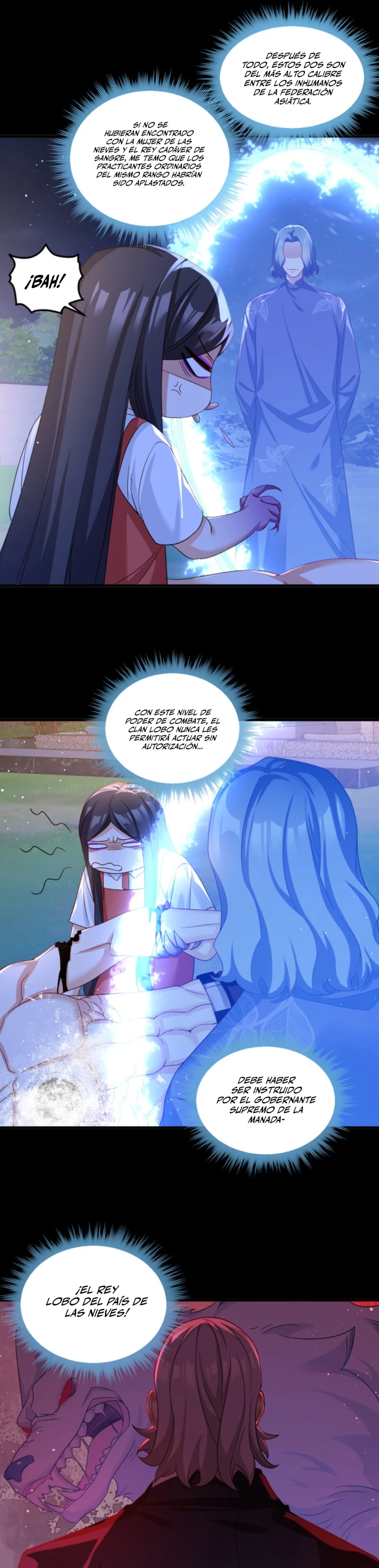 Emperador Inmortal Luo Wuji > Capitulo 173 > Page 31