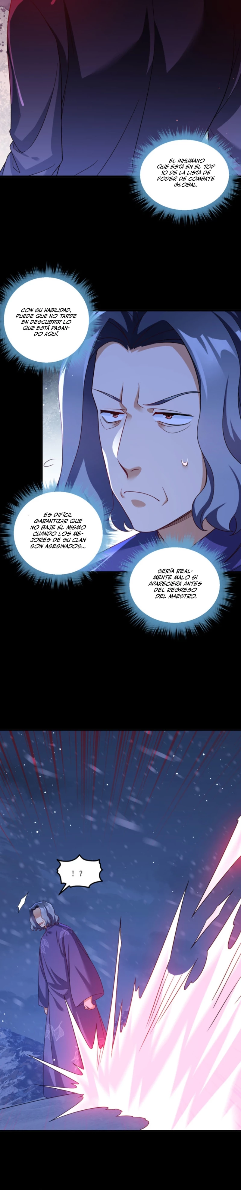 Emperador Inmortal Luo Wuji > Capitulo 173 > Page 41