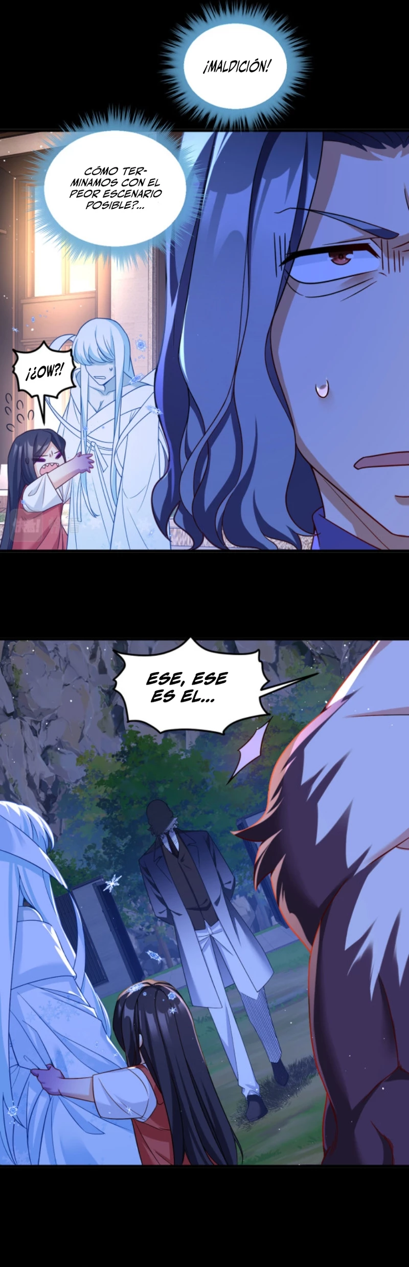 Emperador Inmortal Luo Wuji > Capitulo 173 > Page 81