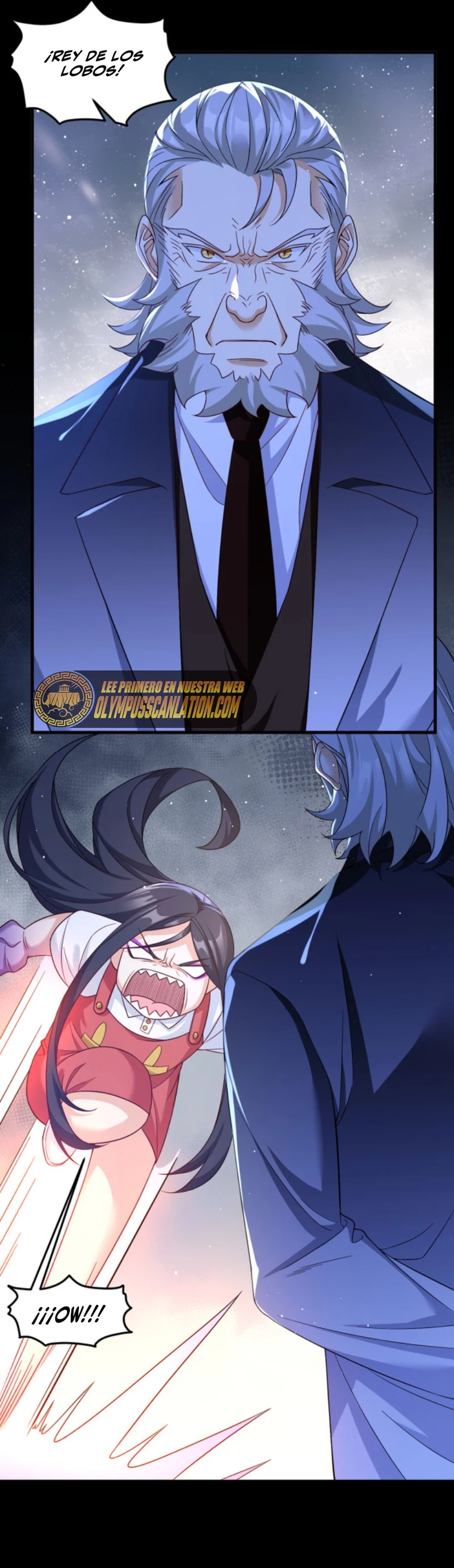 Emperador Inmortal Luo Wuji > Capitulo 173 > Page 91