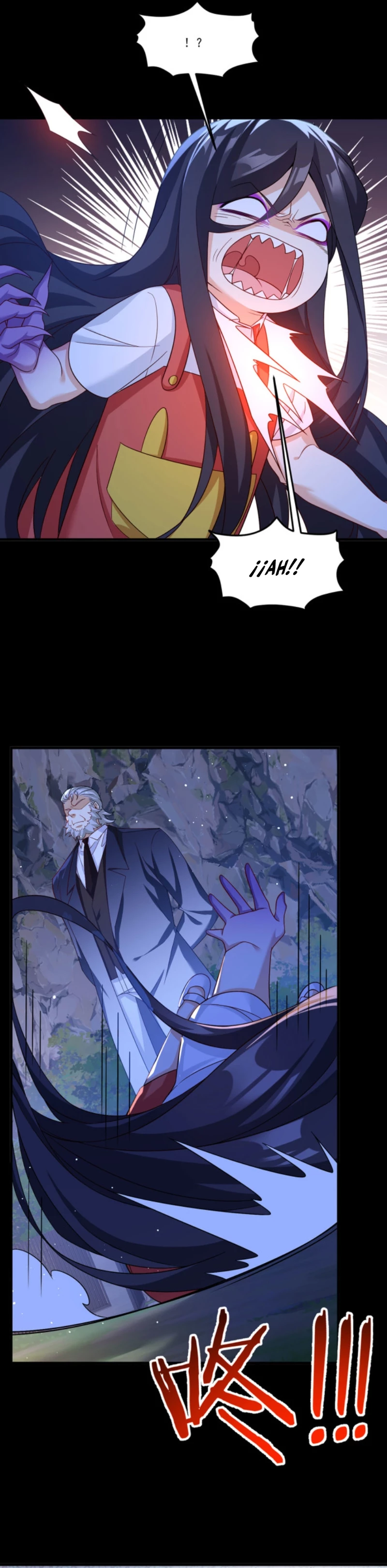 Emperador Inmortal Luo Wuji > Capitulo 173 > Page 101