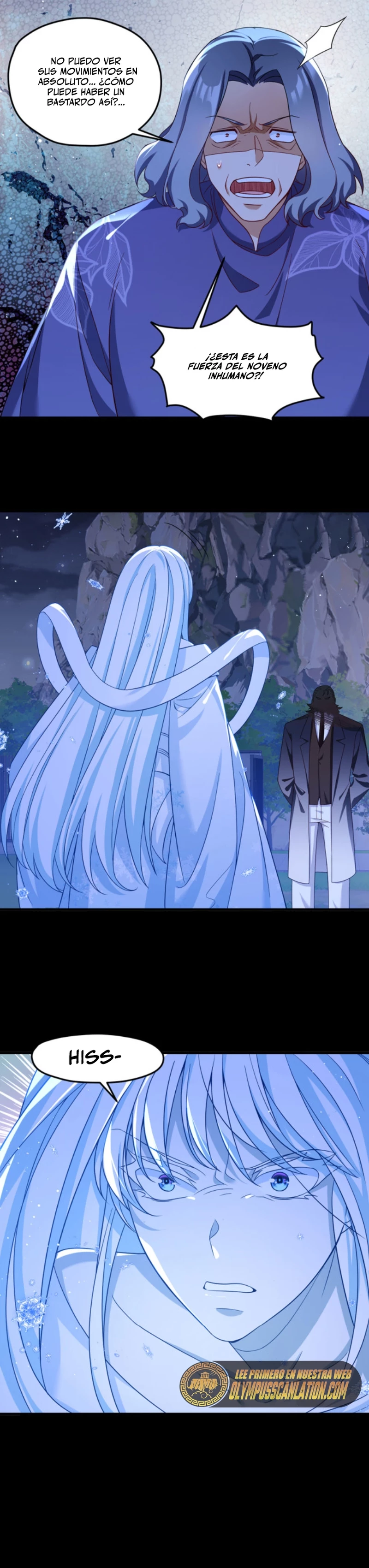 Emperador Inmortal Luo Wuji > Capitulo 173 > Page 111