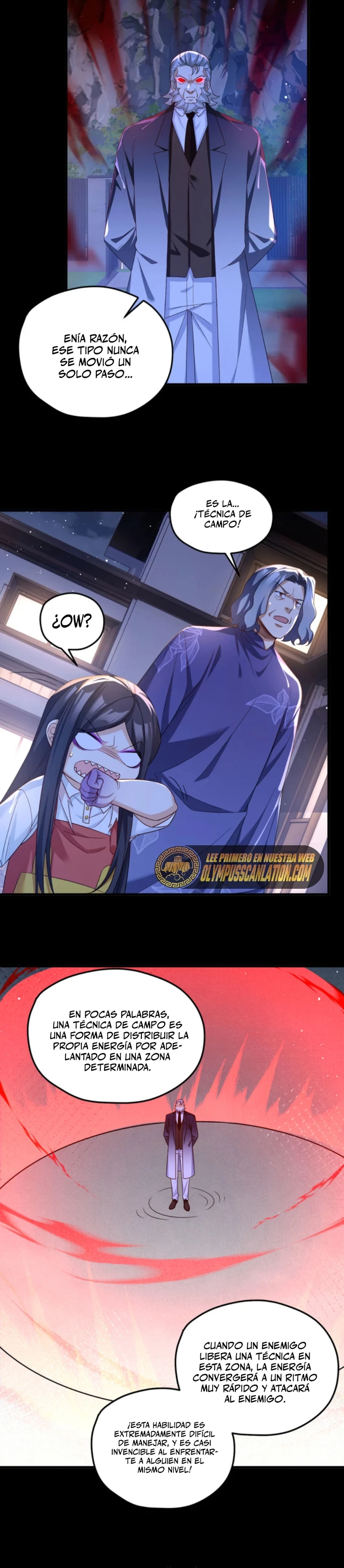 Emperador Inmortal Luo Wuji > Capitulo 173 > Page 131