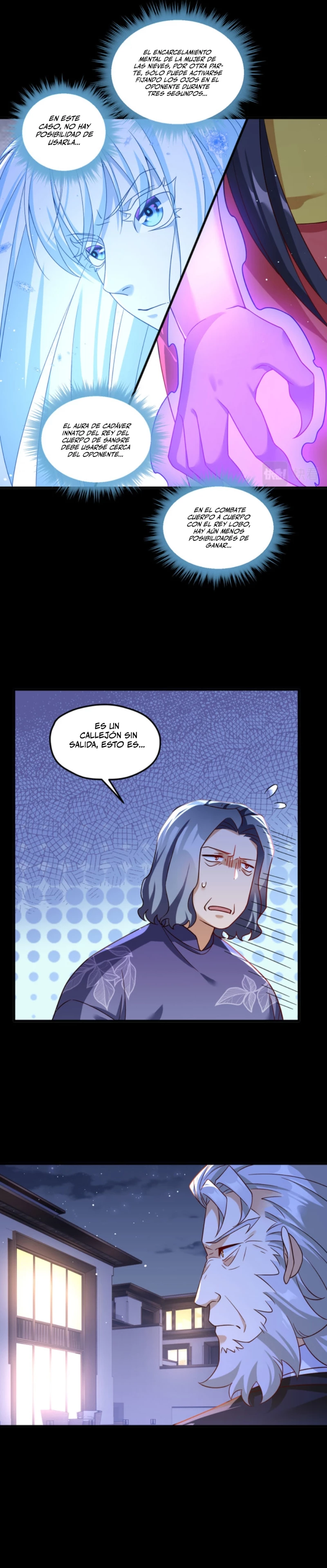 Emperador Inmortal Luo Wuji > Capitulo 173 > Page 141