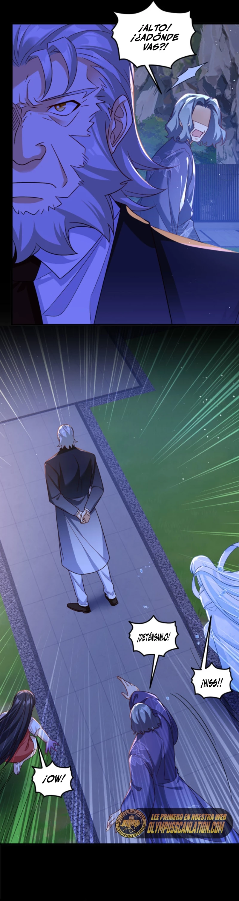 Emperador Inmortal Luo Wuji > Capitulo 173 > Page 151