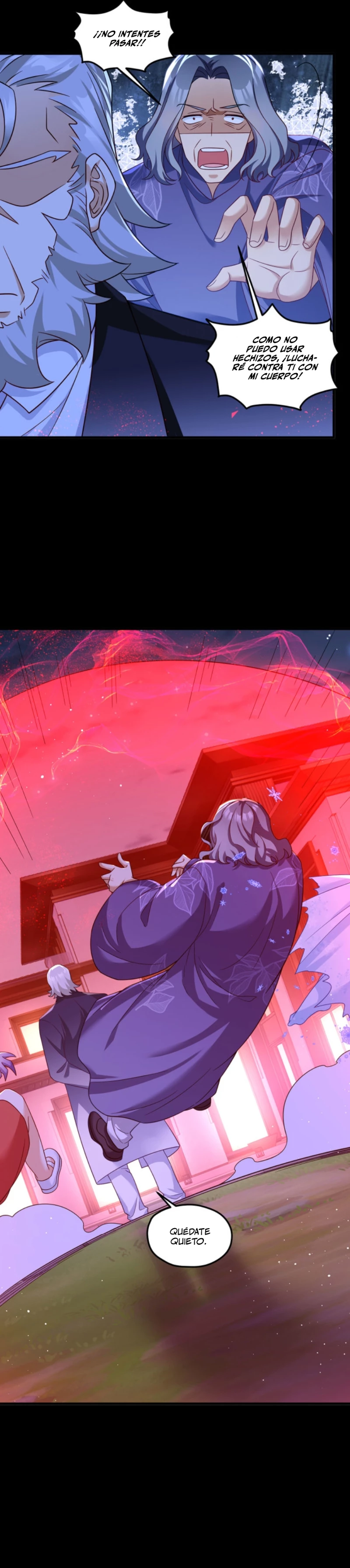 Emperador Inmortal Luo Wuji > Capitulo 173 > Page 161