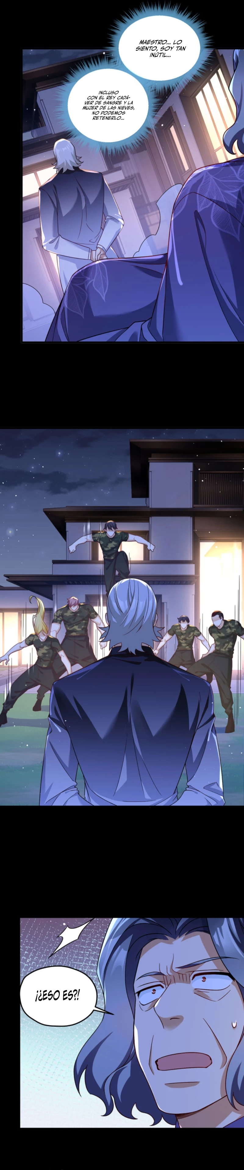 Emperador Inmortal Luo Wuji > Capitulo 173 > Page 181