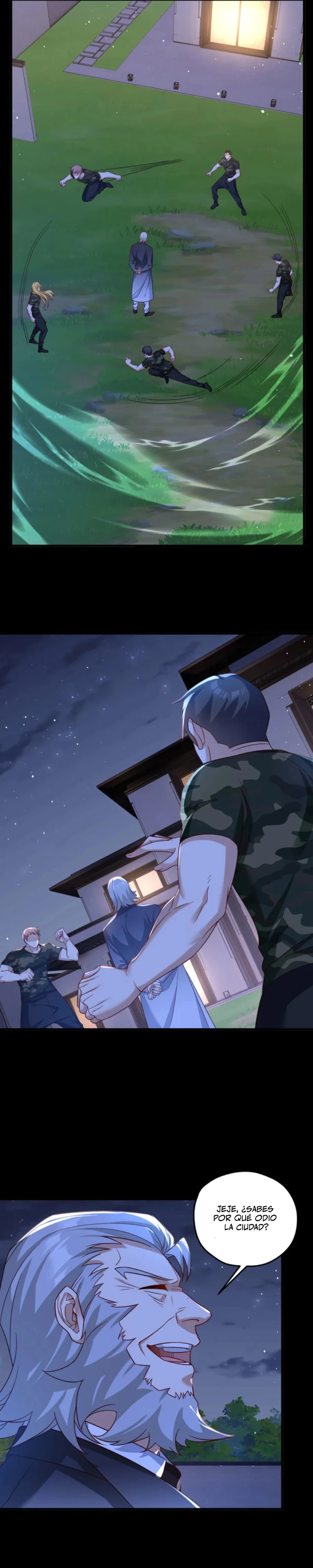 Emperador Inmortal Luo Wuji > Capitulo 174 > Page 21