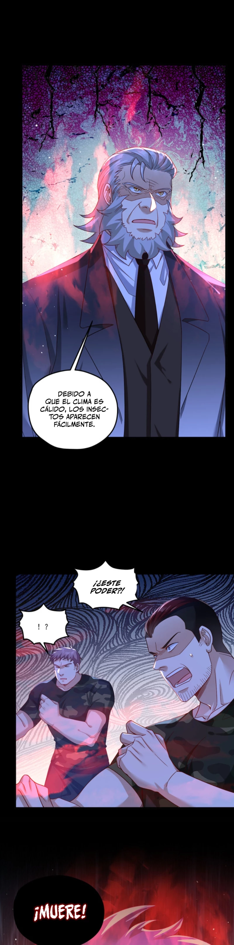 Emperador Inmortal Luo Wuji > Capitulo 174 > Page 31