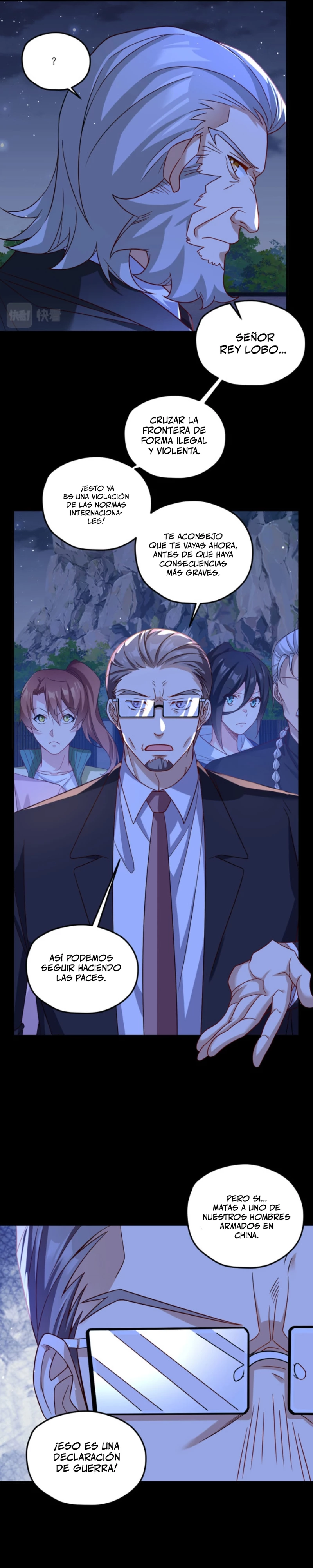 Emperador Inmortal Luo Wuji > Capitulo 174 > Page 51