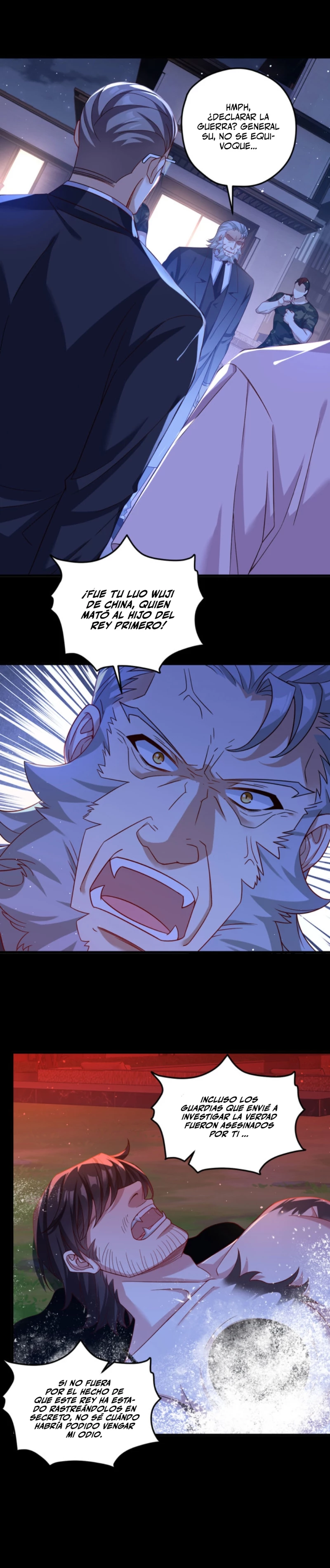 Emperador Inmortal Luo Wuji > Capitulo 174 > Page 61