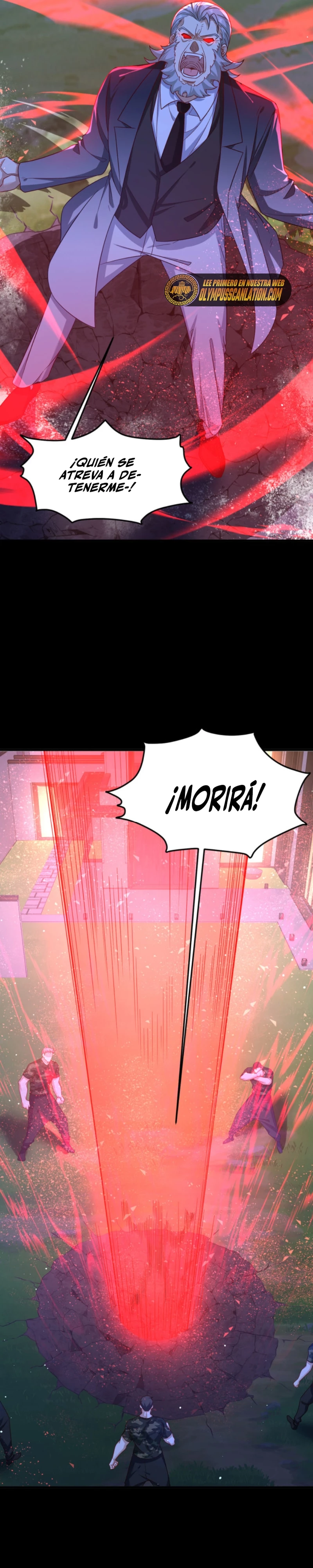 Emperador Inmortal Luo Wuji > Capitulo 174 > Page 81