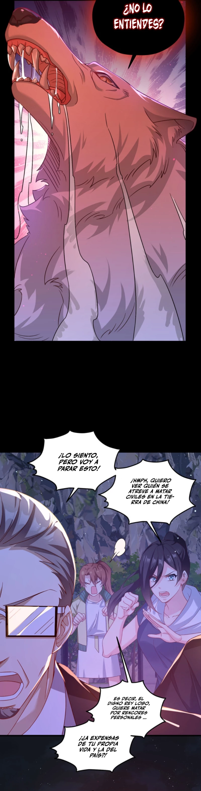 Emperador Inmortal Luo Wuji > Capitulo 174 > Page 101