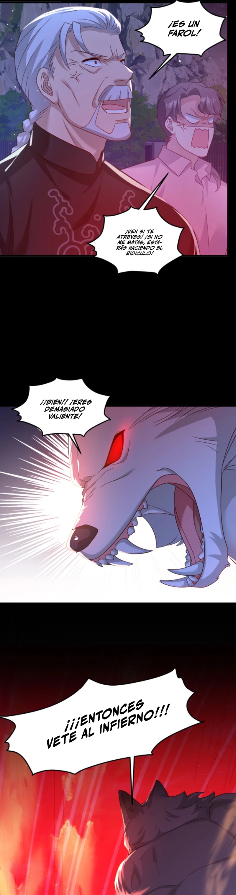 Emperador Inmortal Luo Wuji > Capitulo 174 > Page 121