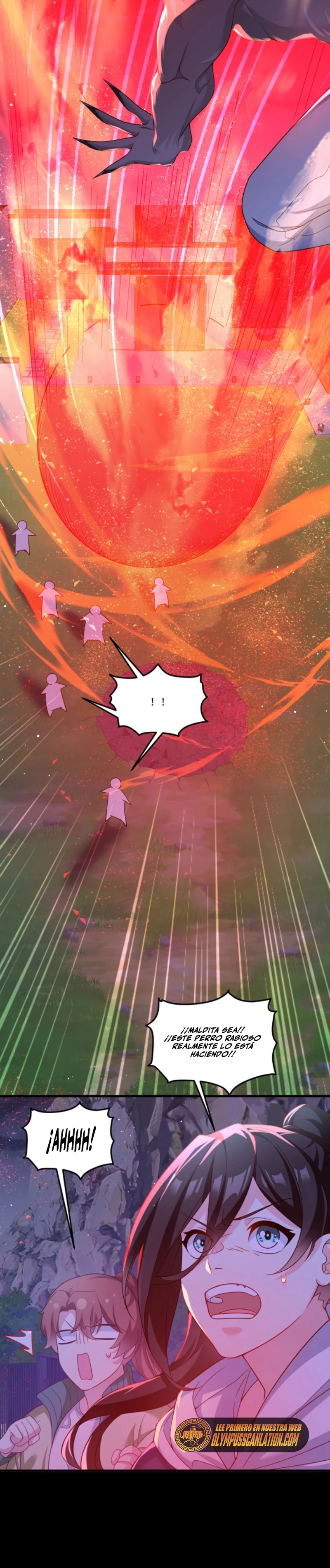 Emperador Inmortal Luo Wuji > Capitulo 174 > Page 131