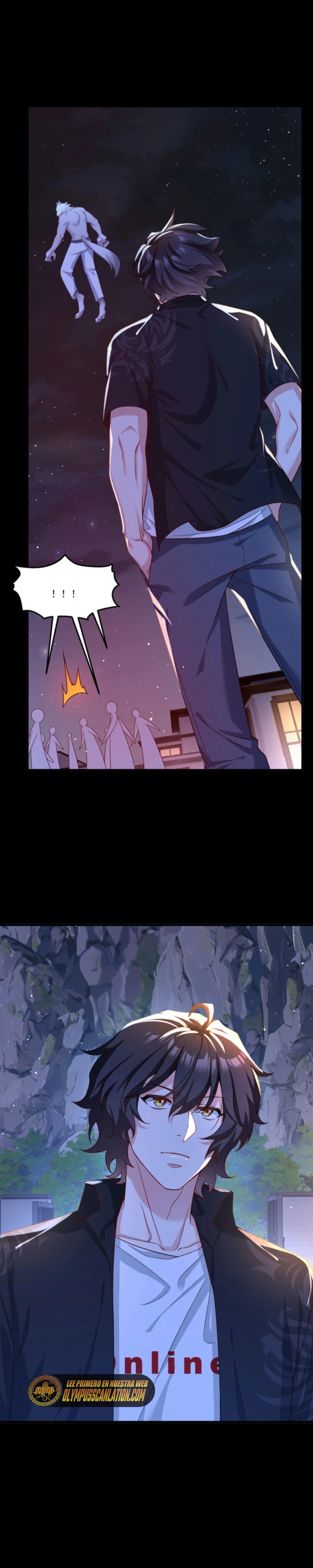 Emperador Inmortal Luo Wuji > Capitulo 174 > Page 151