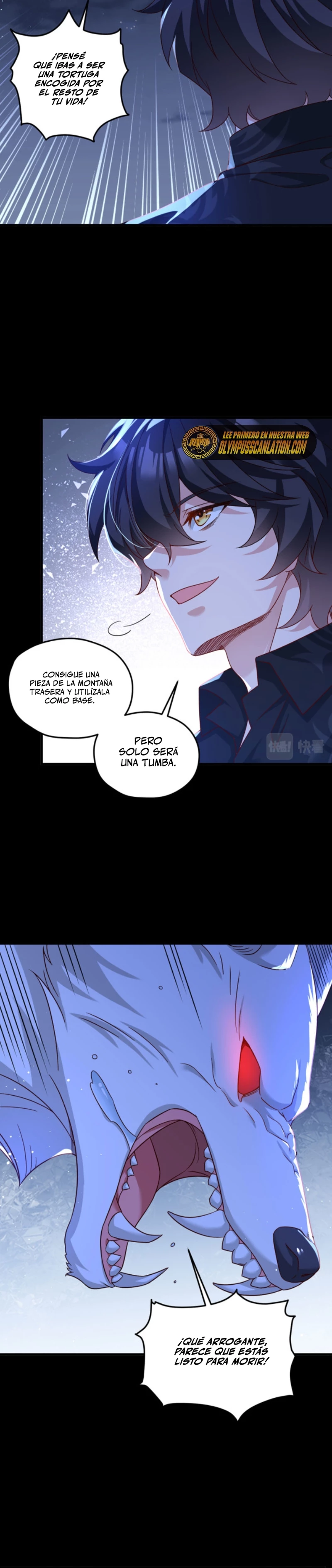 Emperador Inmortal Luo Wuji > Capitulo 174 > Page 171