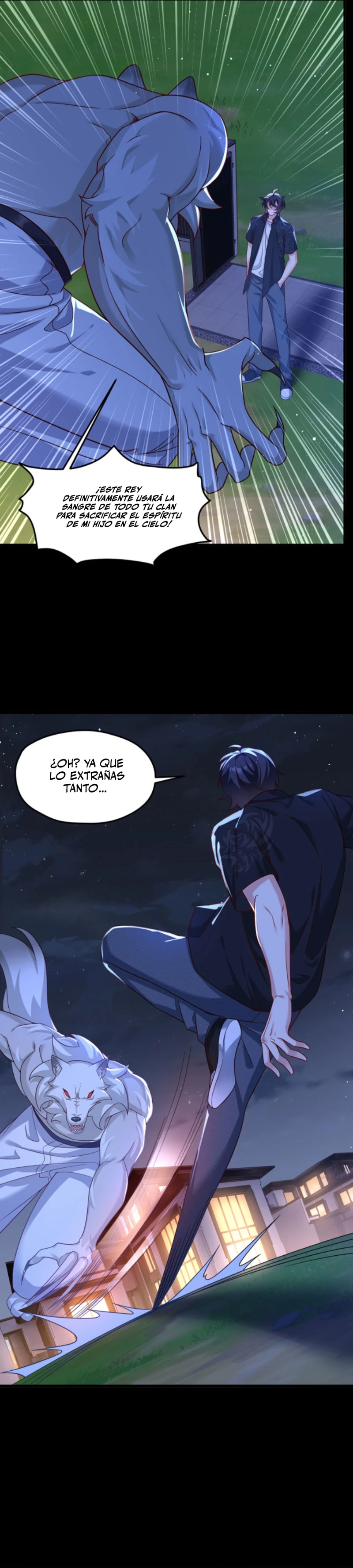 Emperador Inmortal Luo Wuji > Capitulo 174 > Page 181