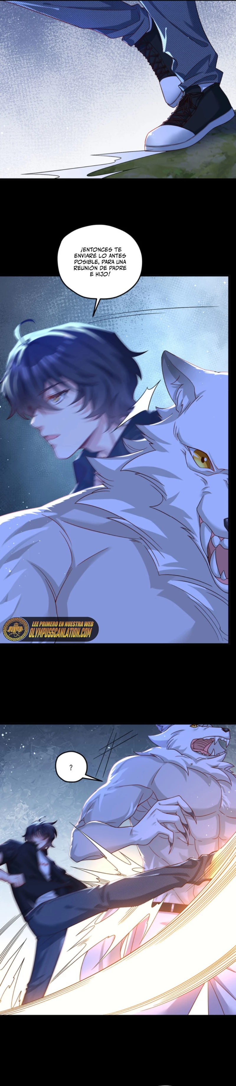 Emperador Inmortal Luo Wuji > Capitulo 174 > Page 191