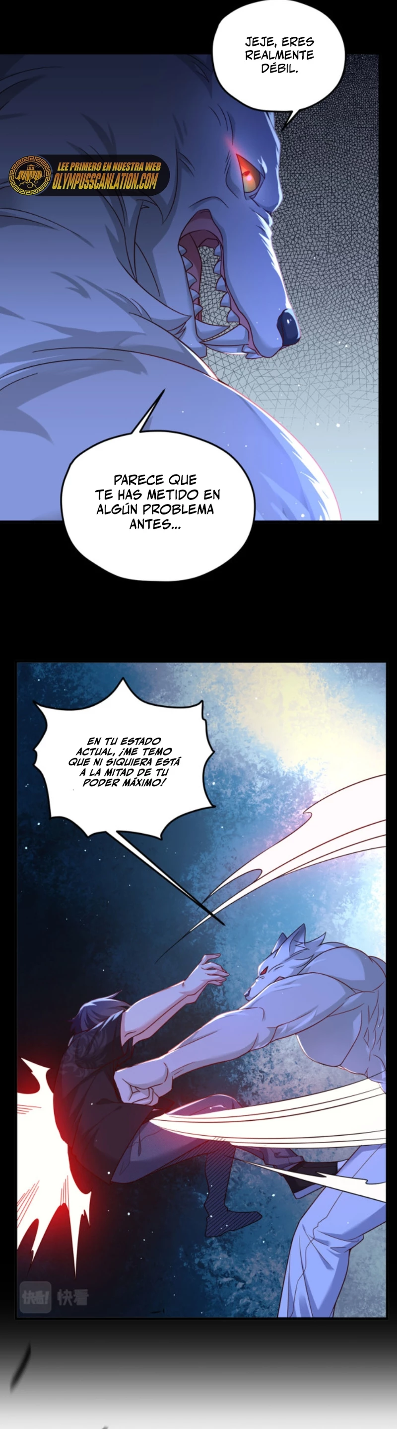 Emperador Inmortal Luo Wuji > Capitulo 174 > Page 201