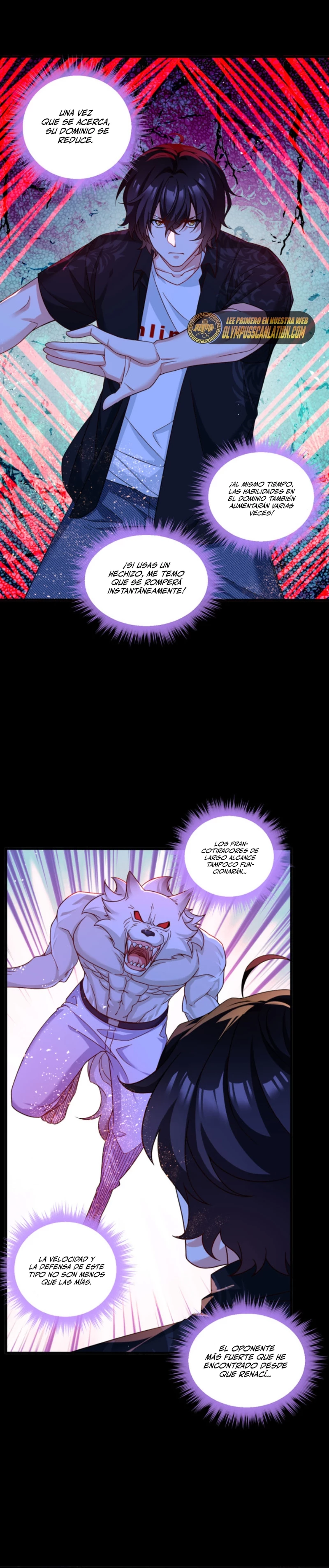 Emperador Inmortal Luo Wuji > Capitulo 175 > Page 71