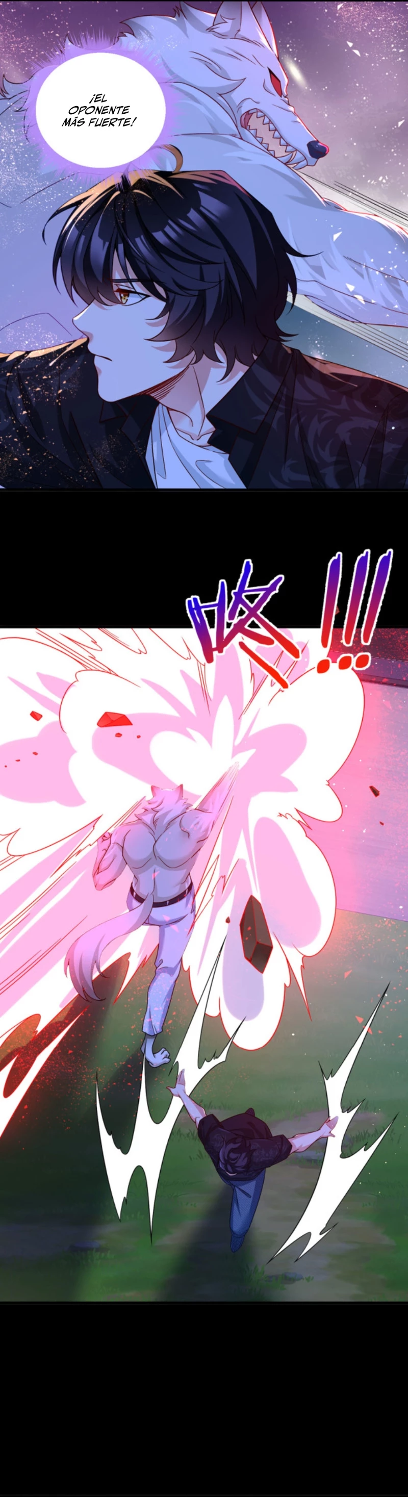 Emperador Inmortal Luo Wuji > Capitulo 175 > Page 81