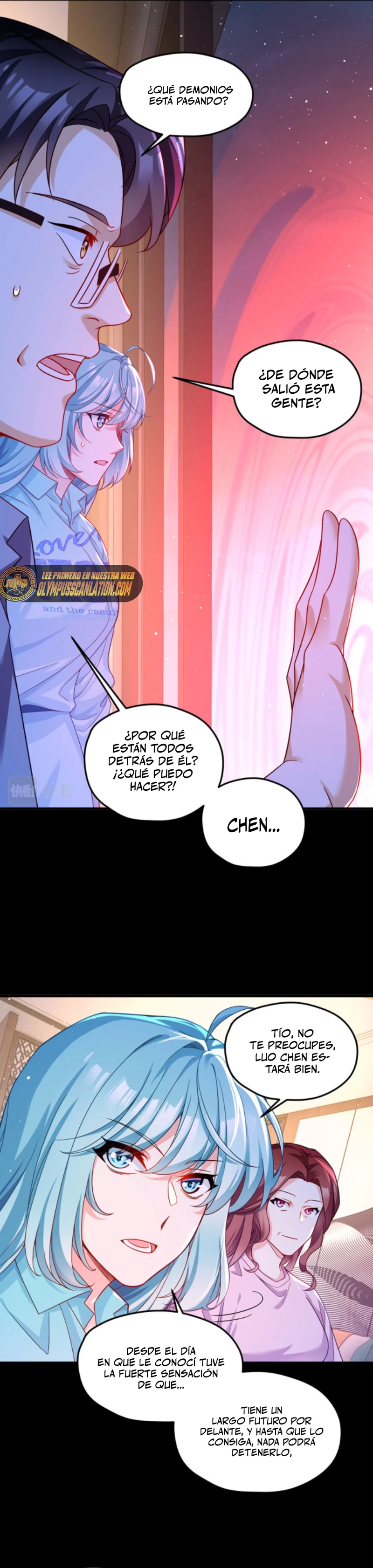 Emperador Inmortal Luo Wuji > Capitulo 175 > Page 91