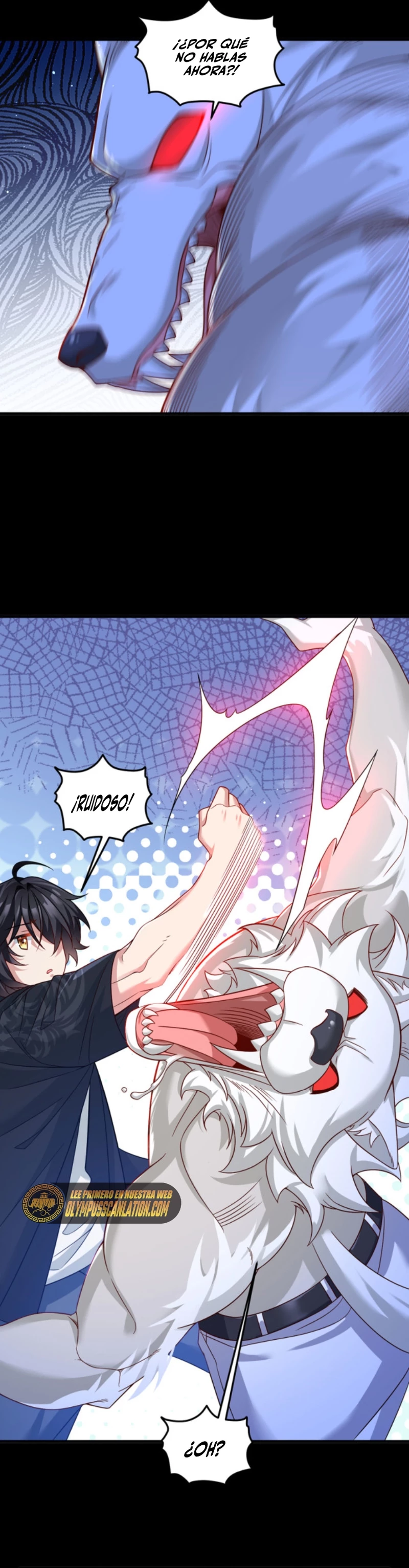 Emperador Inmortal Luo Wuji > Capitulo 175 > Page 131