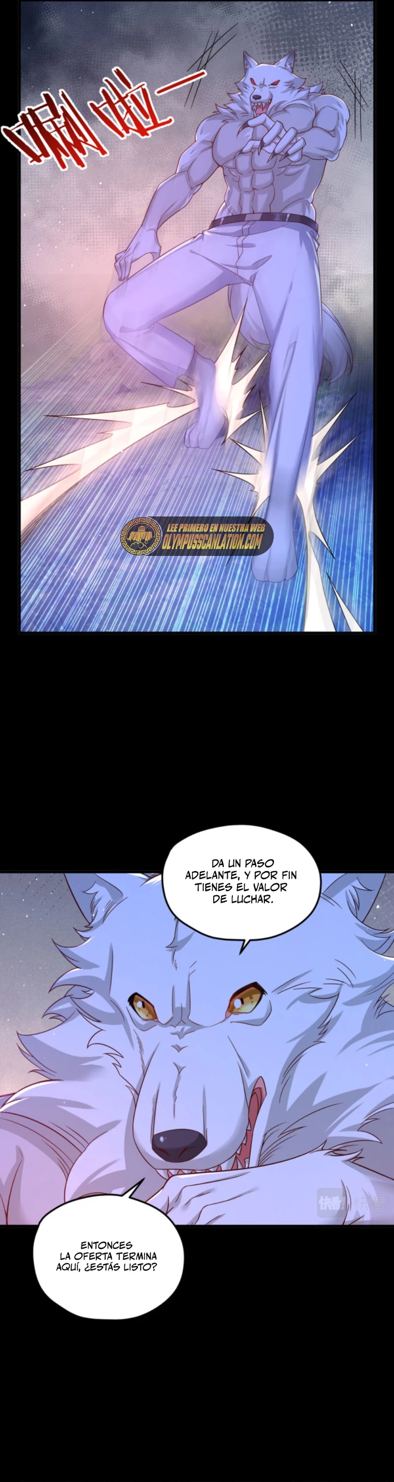 Emperador Inmortal Luo Wuji > Capitulo 175 > Page 141