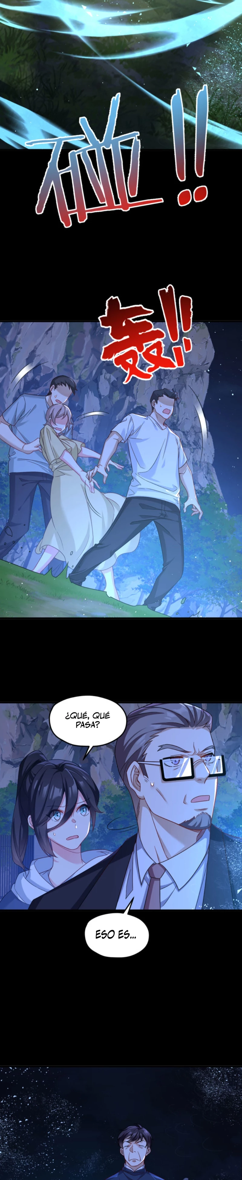 Emperador Inmortal Luo Wuji > Capitulo 175 > Page 161