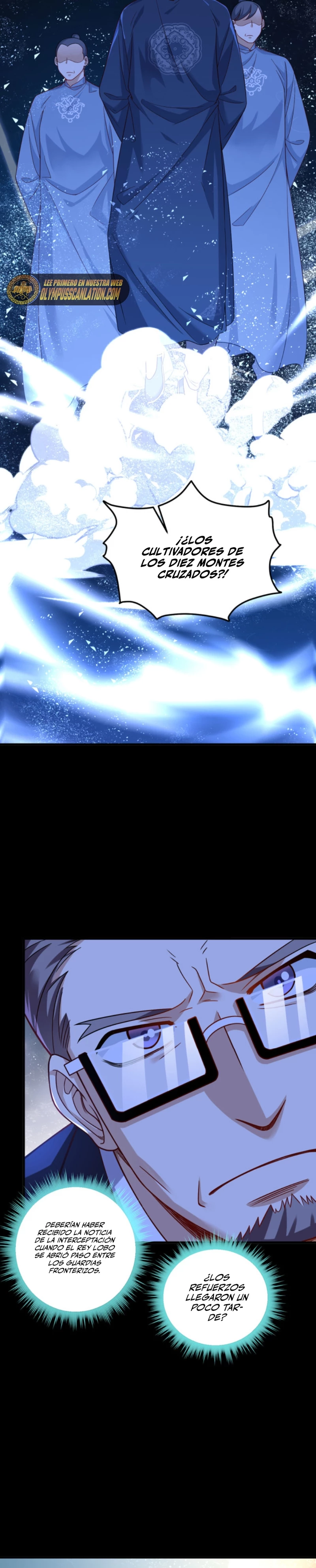 Emperador Inmortal Luo Wuji > Capitulo 175 > Page 171