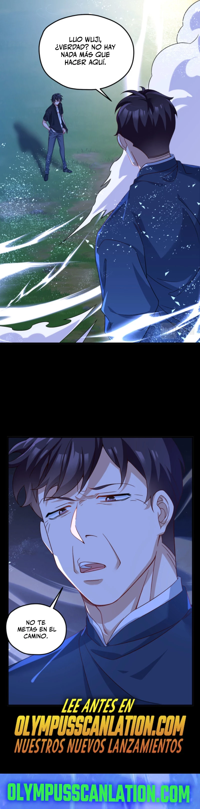 Emperador Inmortal Luo Wuji > Capitulo 175 > Page 181