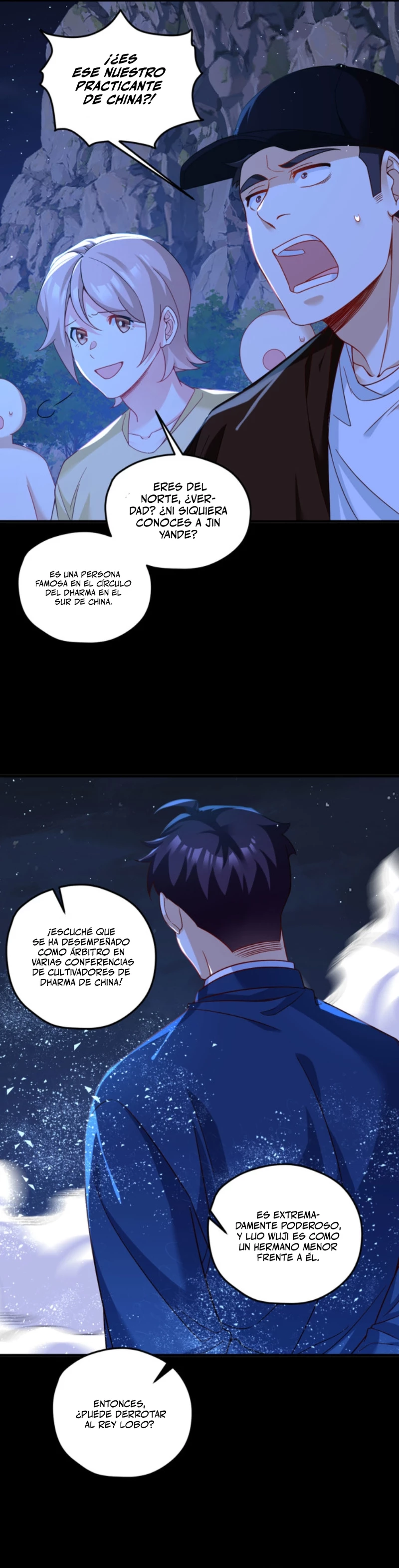 Emperador Inmortal Luo Wuji > Capitulo 176 > Page 11