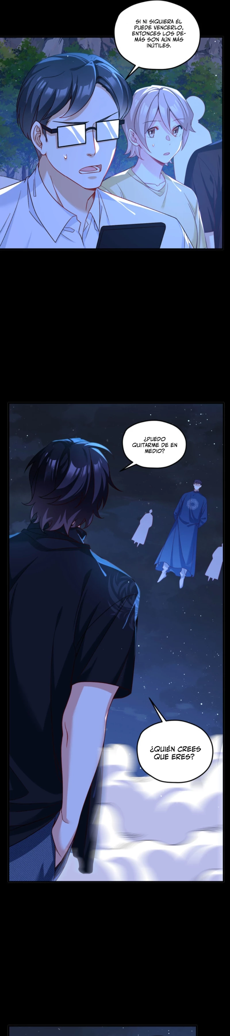 Emperador Inmortal Luo Wuji > Capitulo 176 > Page 21