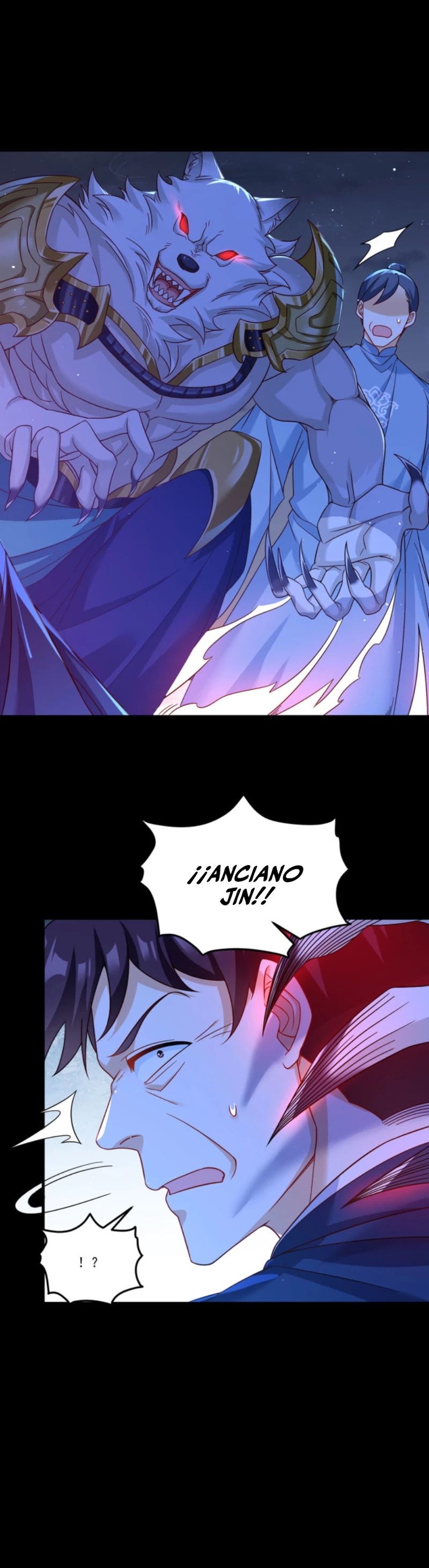 Emperador Inmortal Luo Wuji > Capitulo 176 > Page 41