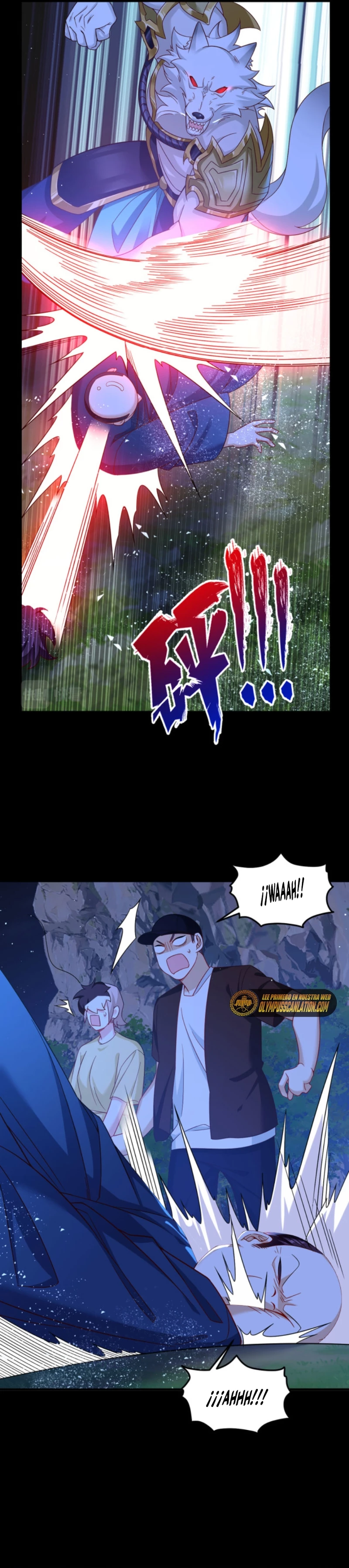 Emperador Inmortal Luo Wuji > Capitulo 176 > Page 51