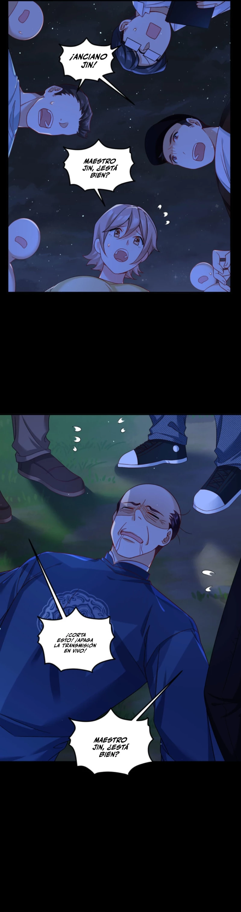 Emperador Inmortal Luo Wuji > Capitulo 176 > Page 61