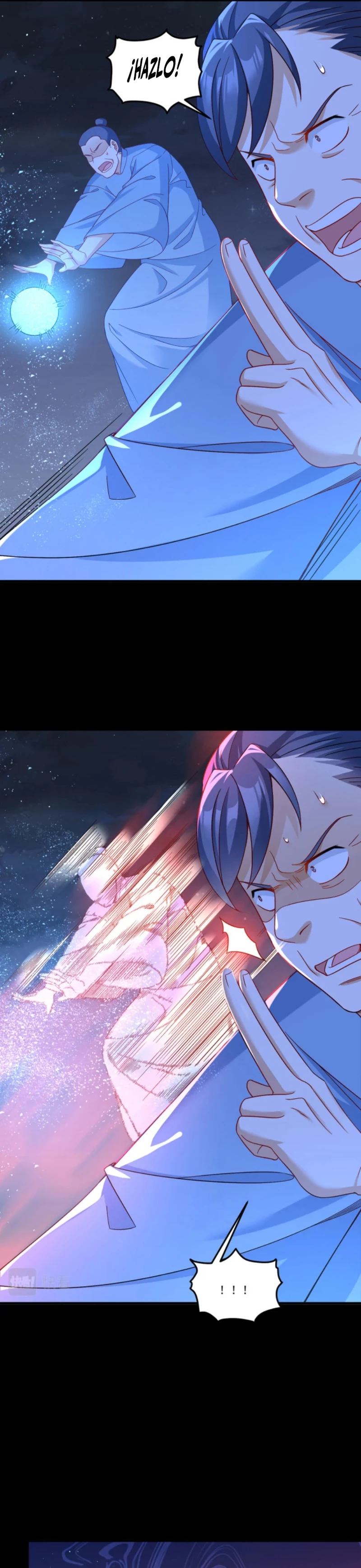 Emperador Inmortal Luo Wuji > Capitulo 176 > Page 71