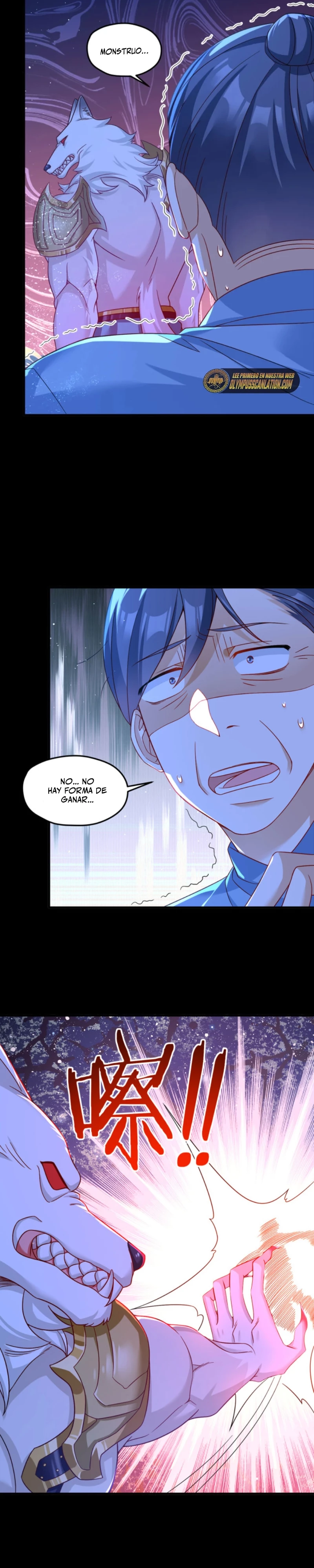 Emperador Inmortal Luo Wuji > Capitulo 176 > Page 81