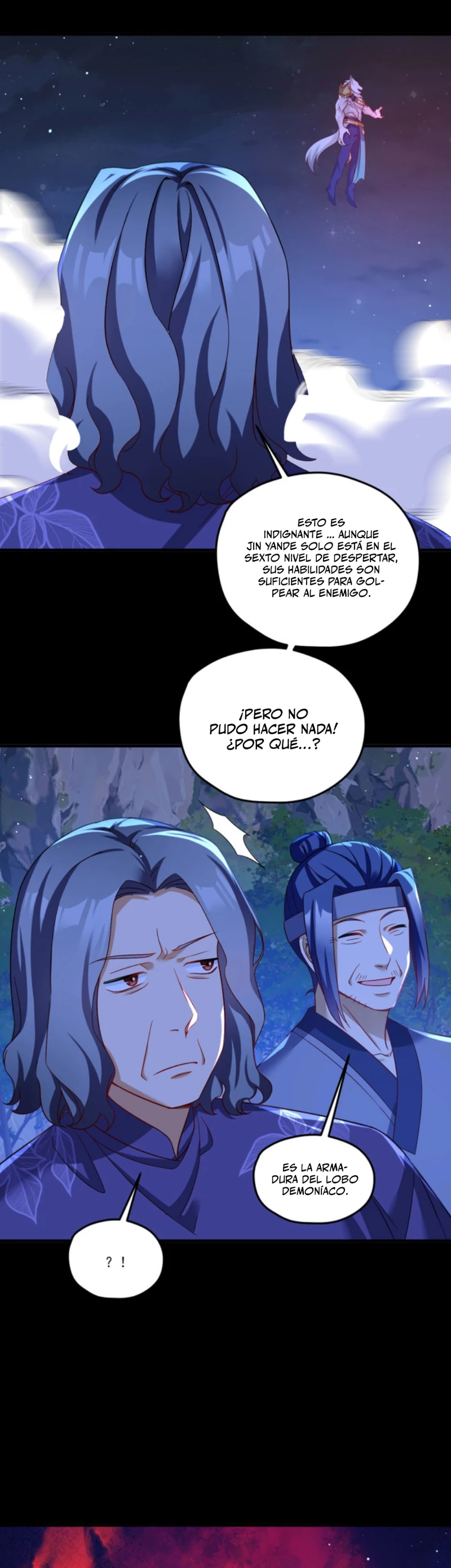 Emperador Inmortal Luo Wuji > Capitulo 176 > Page 91