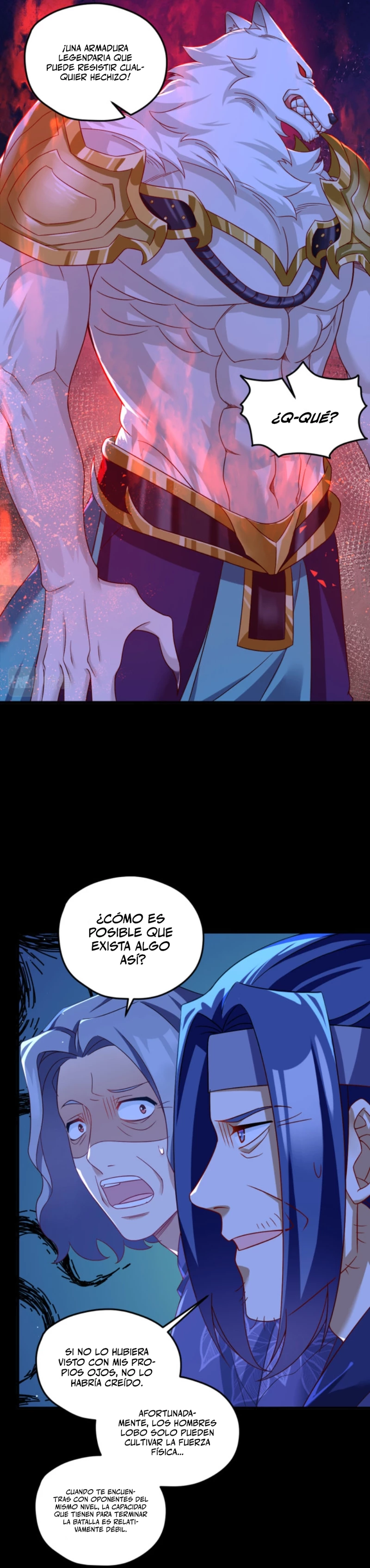 Emperador Inmortal Luo Wuji > Capitulo 176 > Page 101