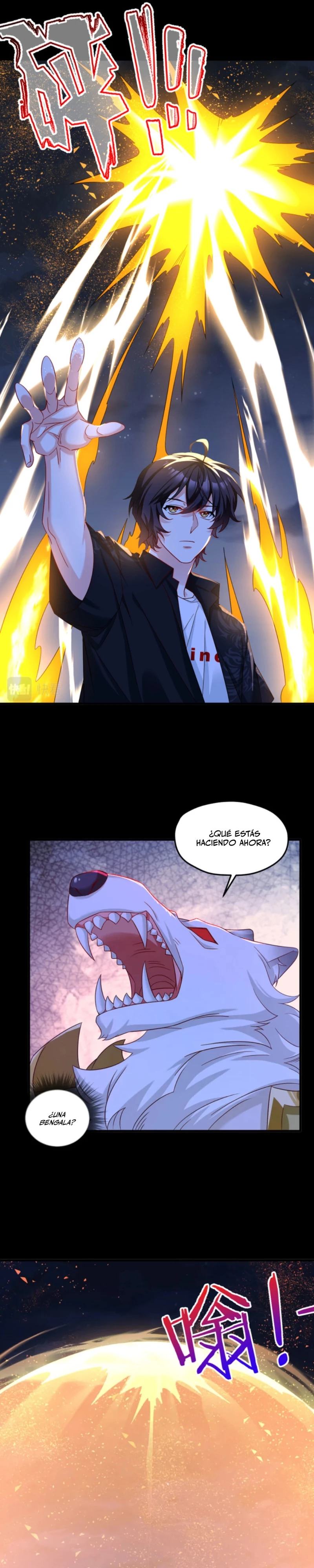 Emperador Inmortal Luo Wuji > Capitulo 176 > Page 121