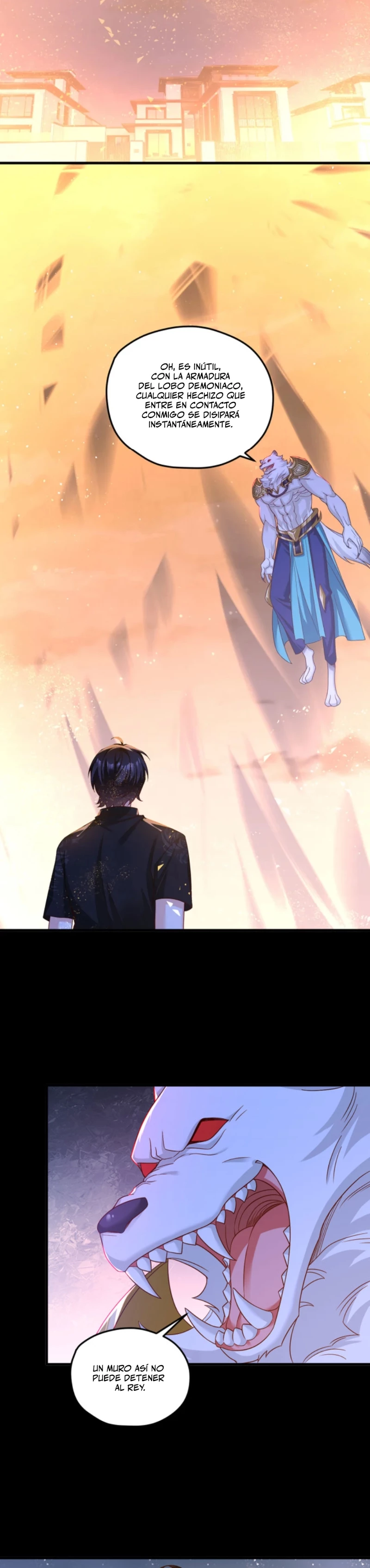 Emperador Inmortal Luo Wuji > Capitulo 176 > Page 131