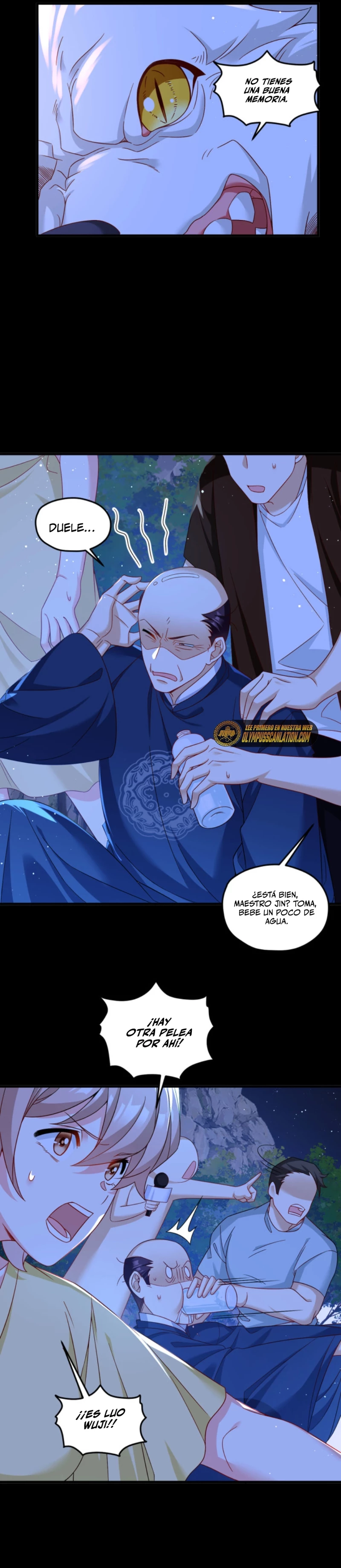 Emperador Inmortal Luo Wuji > Capitulo 176 > Page 151