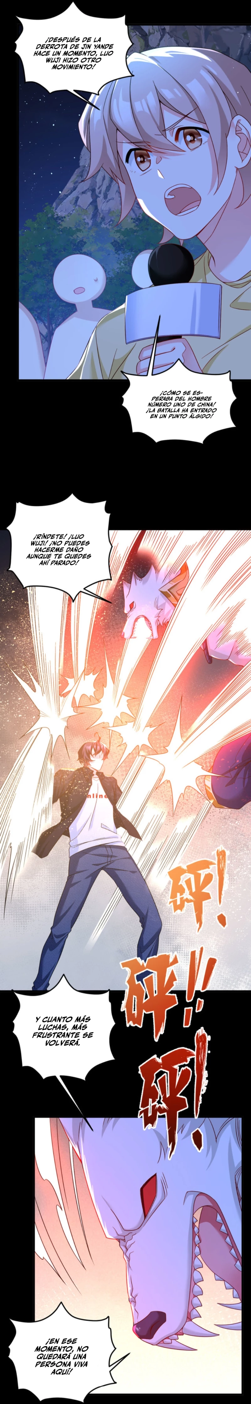 Emperador Inmortal Luo Wuji > Capitulo 176 > Page 171