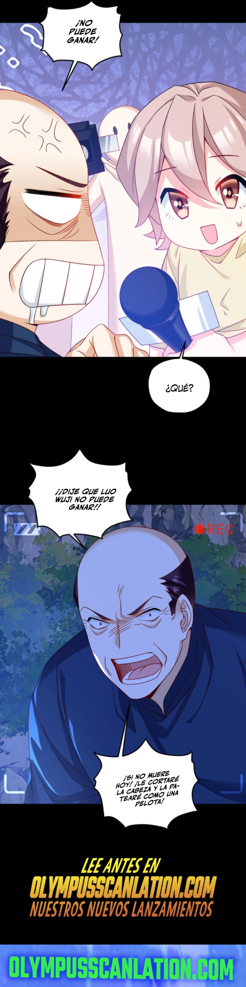 Emperador Inmortal Luo Wuji > Capitulo 176 > Page 191