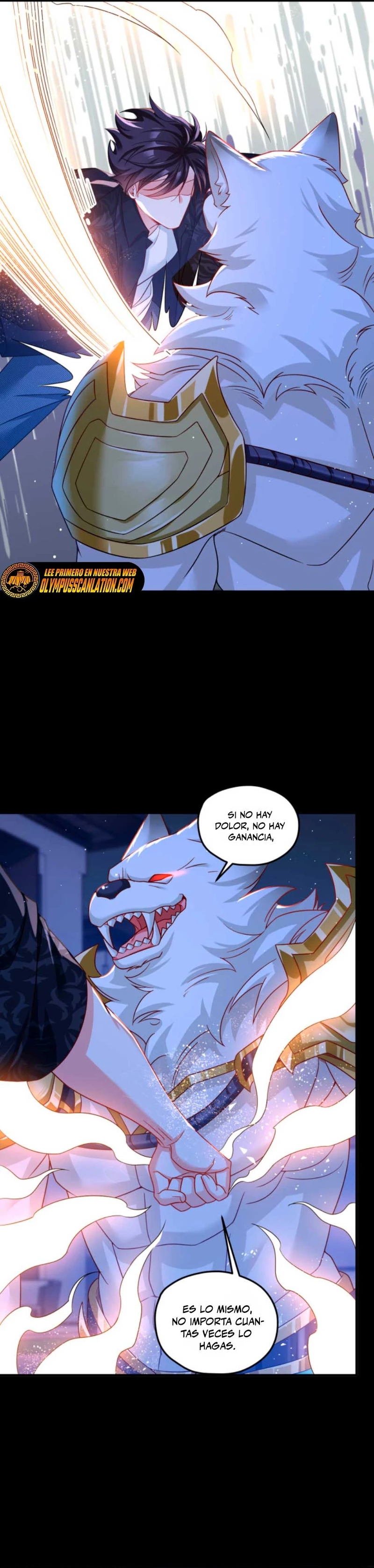 Emperador Inmortal Luo Wuji > Capitulo 177 > Page 11