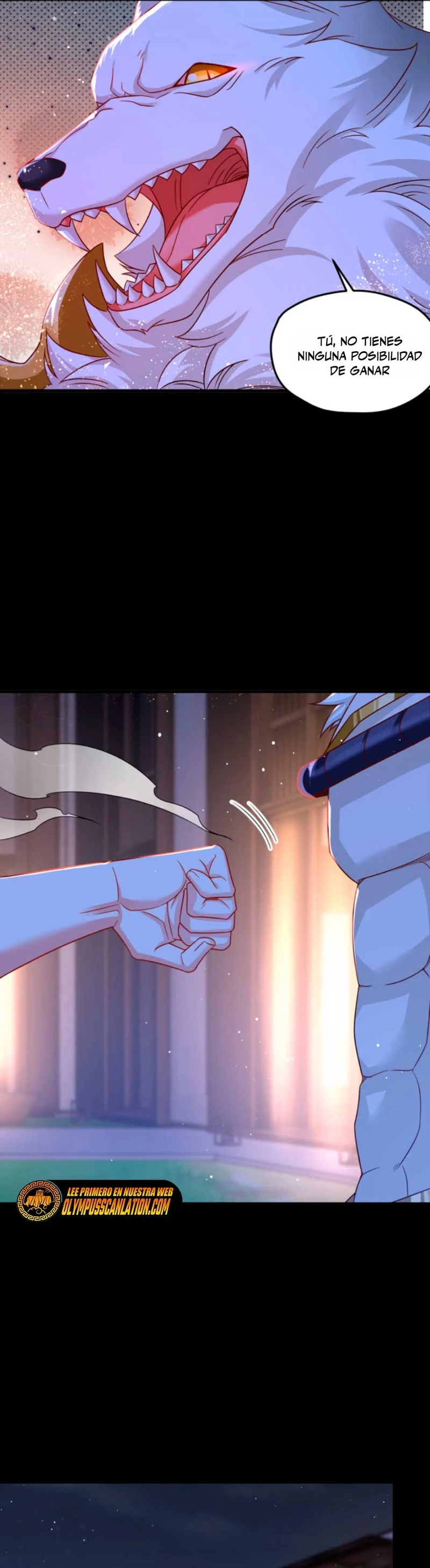 Emperador Inmortal Luo Wuji > Capitulo 177 > Page 21